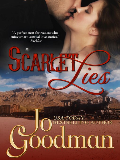 Title details for Scarlet Lies by Jo Goodman - Available